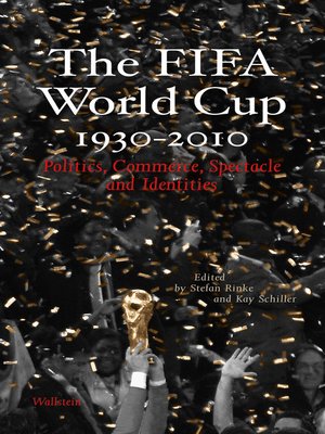 cover image of The FIFA World Cup 1930--2010